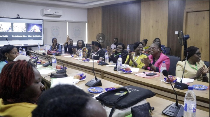 Falf FANARC - Female Academic Network for Africa Research and International ...